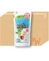 [原箱優惠] CHU CHU奶瓶蔬果洗潔液 補充裝 720ml x 12包